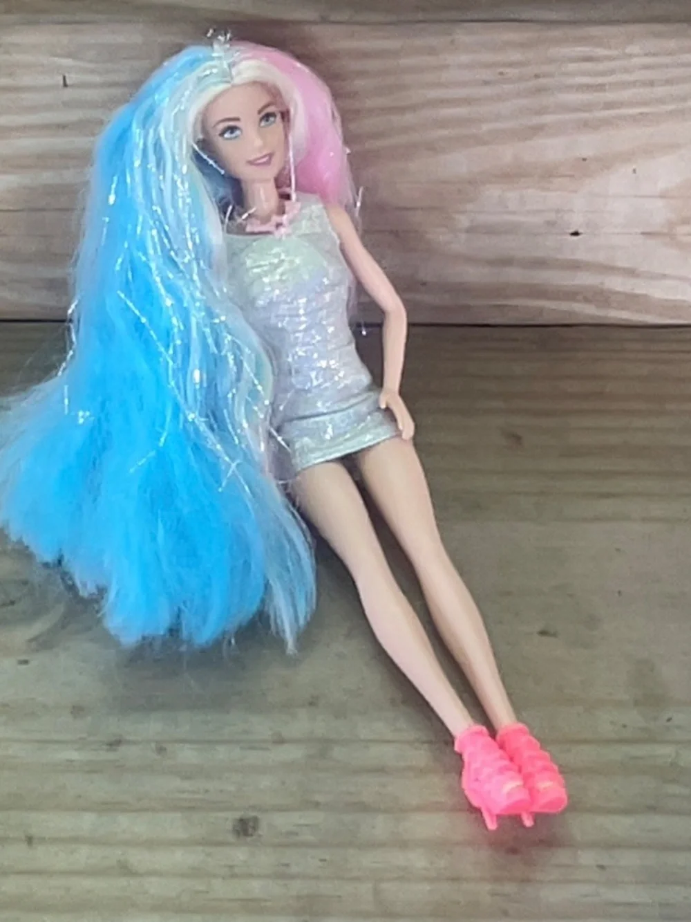 Fantasy Hair Barbie